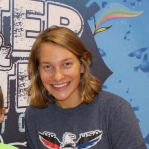 Melanie Margalis